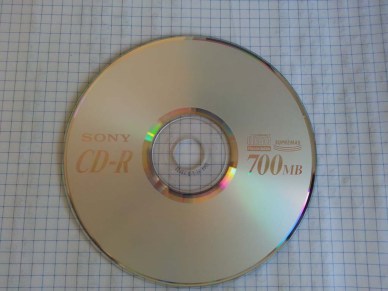 Płyta CD